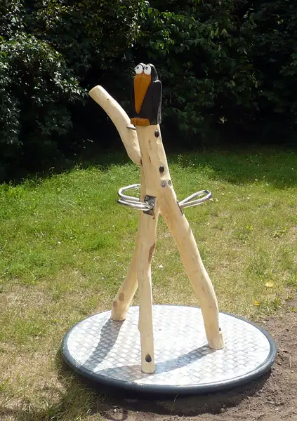 CARROUSEL NID DE CORBEAU SPIELART